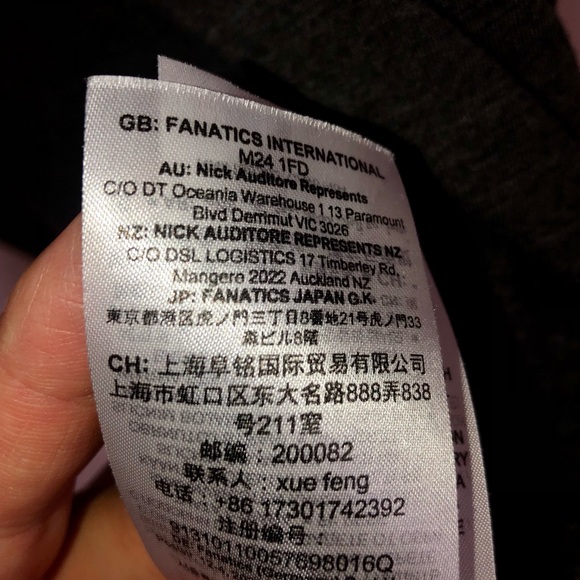 Fanatics ⚾️ W-SOX, Chicago, XL, Camouflage, Grey, Like New, Chi-town, 👌🏼 - Picture 10 of 15